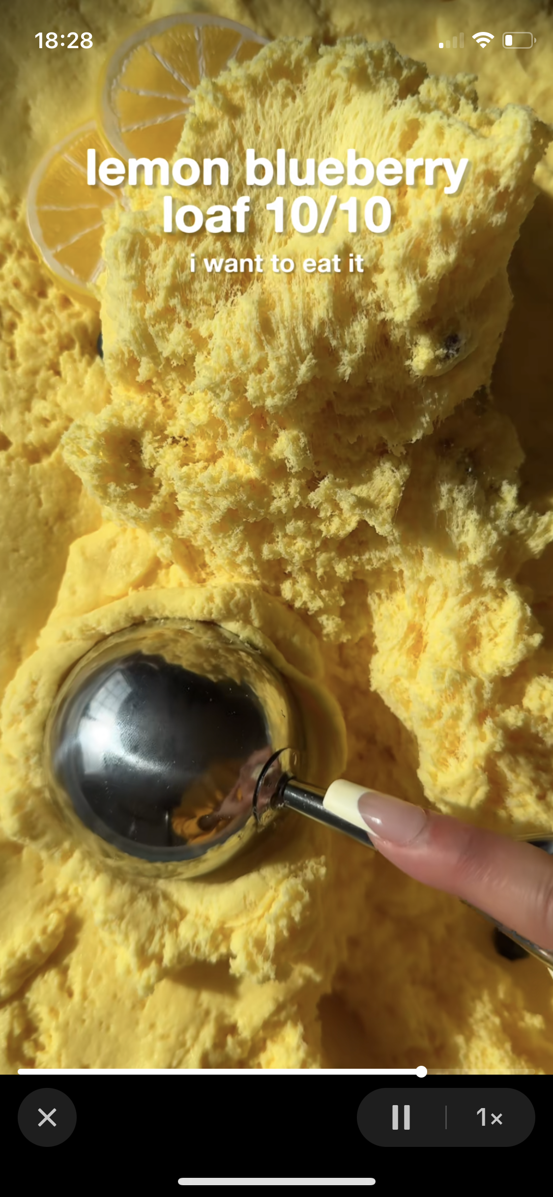 slime scooping
